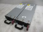 0.32498424913236845 0.9962499372313014 Pair Of Hp Server Power Supply