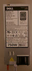 R720xd 0f9f51 Dell R520 R620 R720 750 Watt Power Supply Dp N And 06w2pw