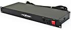 11140824 Raxxes Rack Mount Power Surge Protector Outlets 11140824 Raxxes Rack Mount Power Surge Protector Outlets