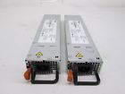 0my064 2 Lot Dell 1950 670w Power Supply Poweredge My064