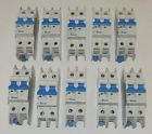 2du10l Altech Lot 10 10a 2-pole Circuit Breaker 240 277 480y D-trip Warranty 2du10l Altech Lot 10 10a 2-pole Circuit Breaker 240 277 480y D-trip Warranty