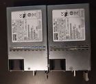 R250-psu2-850w 341-0420-01 Astec Lot Of 2 Cisco