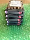 430169-002 418398-001 Hp 5 X 72gb 15k 2.5 Dual Port P N