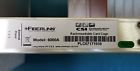 6000a Fiberlink Csi Rackmountable Card Cage With Power Supply