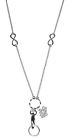 735551425179 Hidden Hollow Beads Message Inspirational Charm Fashion Lanyard 735551425179 Hidden Hollow Beads Message Inspirational Charm Fashion Lanyard
