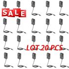 1aconverter 791658644073 Unbranded-generic 20x Ac 110-240v 1aconverter 791658644073 Unbranded-generic 20x Ac 110-240v