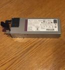 865436-101 Hp Watt Hot Plug Redundant Power Supply 865436-101 Hp Watt Hot Plug Redundant Power Supply