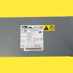Api3fs43-182g Acbel Api3fs43 500w Power Supply #517 Z34/b7