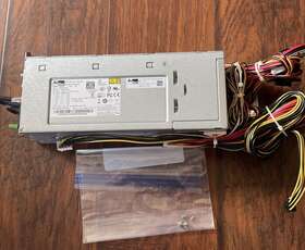 R2is7651a Acbel Polytech 650w 2u Server-power Supply 100-240v 9.5-4.5a 50/60hz