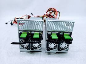 R2cu5122a Acbel Lot Of 2 1200w Dual Module Power Supply R2cu5122a Acbel Lot Of 2 1200w Dual Module Power Supply