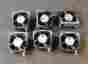 Afb0612ehe Lot Of 6 Dell Dc Brushless Fans Model Afb0612ehe Lot Of 6 Dell Dc Brushless Fans Model