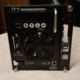953-527-10-002 Alpha Im Intelligent Inverter Module 36v Battery Ethernet Com