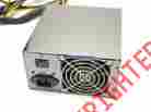 Ap-p4atx60fe Athena Power 600w Atx Supply Ps2 Eps12v Sli Dual Fan