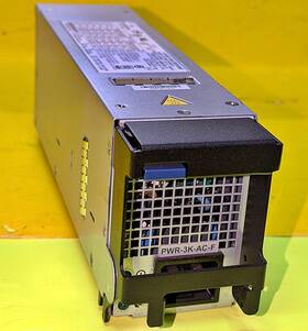 Pwr-00174-01 Arista Dcs-7300 Pwr-3k-ac-f 3kw Power Supply Module