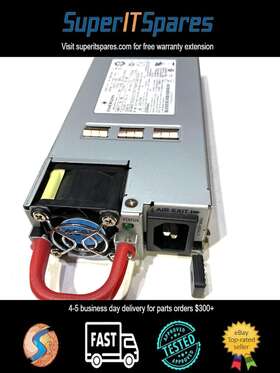 Pwr-460ac-f Arista U 460w Ac Front To Rear Power Supply For 7150 / 7124 7050 7
