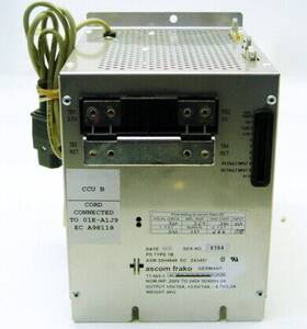 29h4848 Ascom Frako E63497 Ibm Power Supply 29h4848 Ascom Frako E63497 Ibm Power Supply