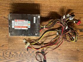 Ap-rrp4atx6708 Athena Power Euc - Atlas 700w Redundant Hot Swap Atx Supply