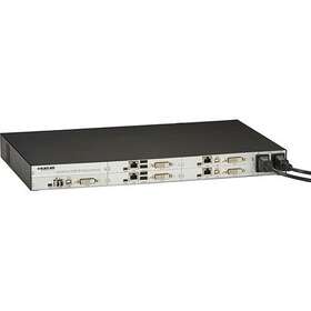 Acxmodh6fpac-r2 Black Box Network Services Modular Kvm Extender Housing Chassis