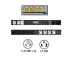 Brd120-1036tl Geist Pdu With Cord Plug