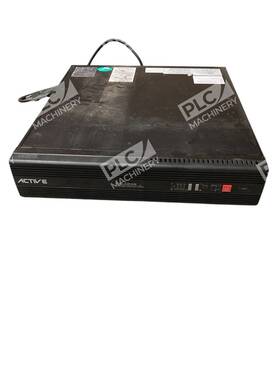 570255.000 Chloride Power Protection Active A1000xau 34z5 12v 8ah 36vdc 30a Ups A1k0xau 570255.000 Chloride Power Protection Active A1000xau 34z5 12v 8ah 36vdc 30a Ups A1k0xau
