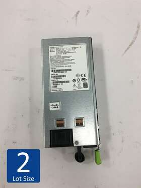 314-0490-01 Cisco Lot Of 2 Ucsc-psu 650w Server Power Supply
