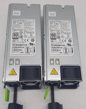 Ucsc-psu1-770w Cisco 341-0591-03 Power Supply 341-0591-04 770w Lot X 2pcs Ucsc-psu1-770w Cisco 341-0591-03 Power Supply 341-0591-04 770w Lot X 2pcs