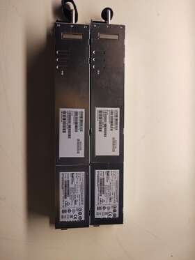 Asr1000x-ac-750w Cisco 341-0714-01 Spacsco-40g 750w Power Supply 80 Platinum