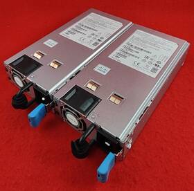 341-0734-01 Cisco Lot Of 2 500w Power Supplies 341-0734-01 Cisco Lot Of 2 500w Power Supplies