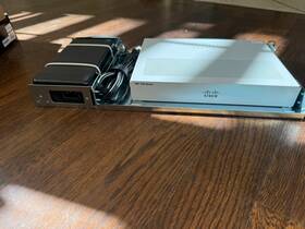C1121-8pltep Cisco Dual Service Router With Power