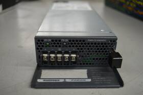 Pwr-c2-640wdc Cisco Dps-640cb Dc Power Supply For 3650 / 2960x Switch Pwr-c2-640wdc Cisco Dps-640cb Dc Power Supply For 3650 / 2960x Switch