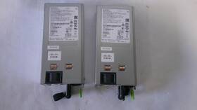 341-0631-01a0 Cisco Dpst-1200dba Lot Of 2 1200w Server Power Supply B439