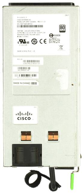Dpst-1400ab Cisco 1400w Power Supply
