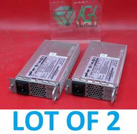 341-0335-02 Cisco N2k-pac-200w Lot Of 2 2148t Fex N2k Series 200w Power Supply 341-0335-02 Cisco N2k-pac-200w Lot Of 2 2148t Fex N2k Series 200w Power Supply