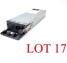 Pa-1711-1a-lf Cisco Server Power Supply 750w For Series 3560 And 3750 Lot 17