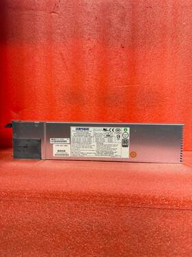 Compuware Cpr-1621-1m21 1620w 80 Plus Platinum Switching Power Supply
