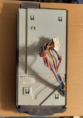 Nps-460ab Dell 008xev Precision Workstation 530 460w Power Supply-