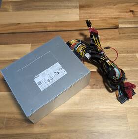 00pdjk Dell 0pdjk Precision 100-240v Ac 1000w Alienware Aurora Power Supply