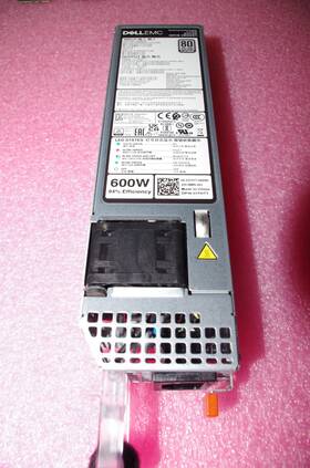 03thtt Dell Genuine Usa Seller T550 T560 R450 R650 R760 R750 600w Power Supply