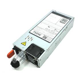 R360-r640 Dell 057tft Power Supply For Poweredge - 750 W