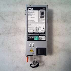0grtnk Dell Poweredge 495w 80 Plus Psu Power Supply 0grtnk Dell Poweredge 495w 80 Plus Psu Power Supply