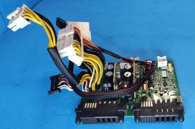 0h319j Dell Poweredge R410 Server Power Supply Backplane Distribution Board With Cables