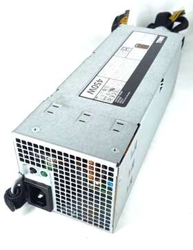 D450e-s1 Dell 0h3dkf Power Supply 80 Bronze 450w Poweredge Server