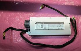 0m4kv7 Dell Genuine 450w 80plus Platinum Power Supply For Poweregde R240/r250