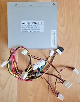 Cn-04r656 Dell 0p3117 Power Supply Nps-250fb B 250w Atx - Tested
