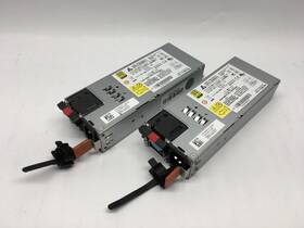 0rv9j2 Dell Lot Of 2 Poweredge Dps-550lb / 550w Server Power Supply - Vgc 0rv9j2 Dell Lot Of 2 Poweredge Dps-550lb / 550w Server Power Supply - Vgc