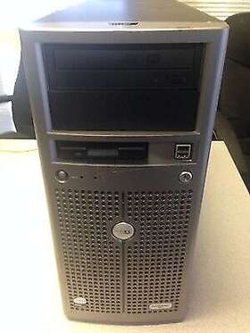 54354 Dell Poweredge 840 Server Dual Core 2.8 Ghz Cpu Power Supply