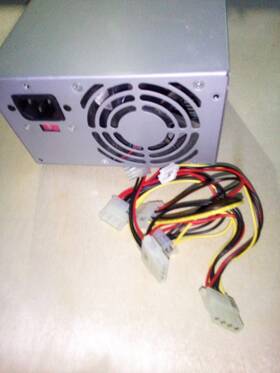 152769-001 Dell 5bw284 Compaq Presario Series 5000 Power Supply 152769-001 Dell 5bw284 Compaq Presario Series 5000 Power Supply