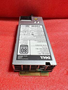 9pxcv Dell 5nf18 79rdr 6w2pw Poweredge Server Power Supply 750w Gen 12 R720 R620 R520 T620 T420 T320 9pxcv Dell 5nf18 79rdr 6w2pw Poweredge Server Power Supply 750w Gen 12 R720 R620 R520 T620 T420 T320