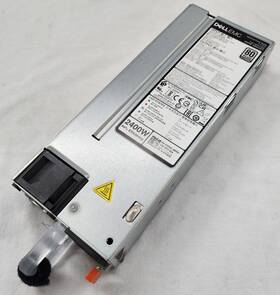 2400w Dell 7gn3c 86mm 80 Platinum Power Supply Unit For Poweredge 15th Gen
