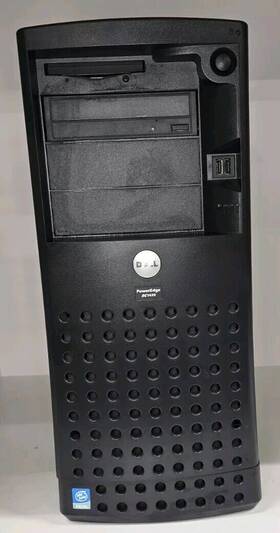 8m62691 Dell Poweredge Sc 1420 Workstation Server Xeon 2.8ghz Cpu 8m62691 Dell Poweredge Sc 1420 Workstation Server Xeon 2.8ghz Cpu